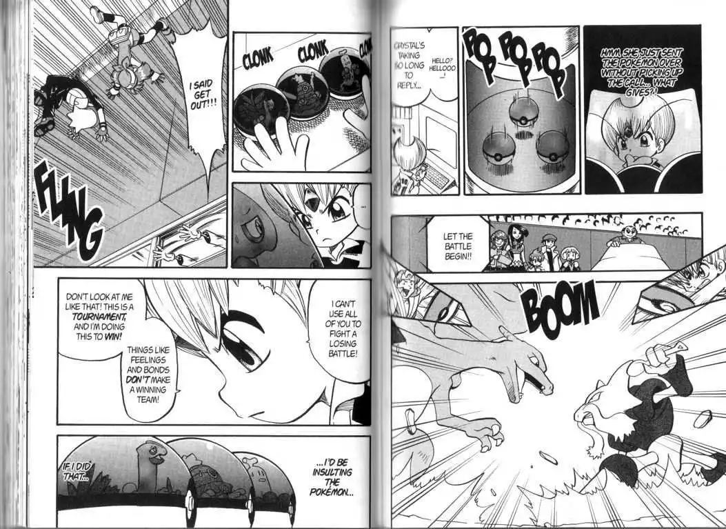 Pokemon Adventures Chapter 323 5